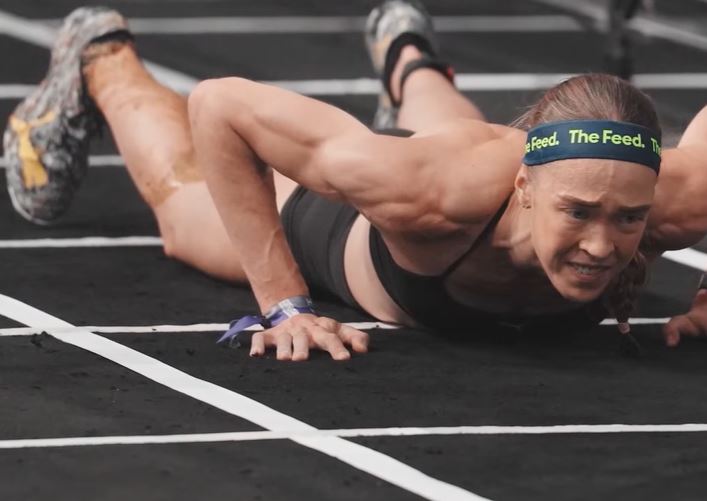 Hyrox athlete apologises for continuing race after soiling herself