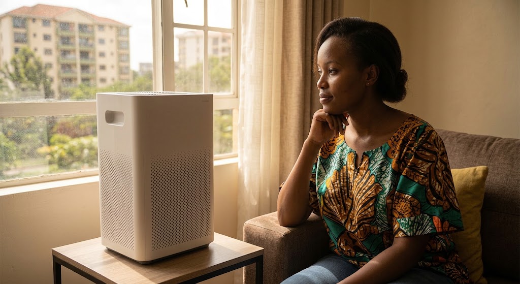 Should you get an air purifier? Here's what you need to know before buying