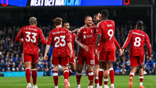 Isak comments on Liverpool’s first win of the season and connection with Cody Gakpo 
