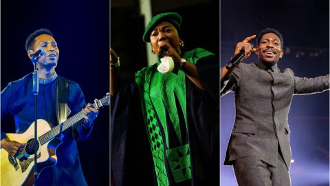 Israel Mbonyi, Mercy Chinwo and Moses Bliss set for free Nairobi concert