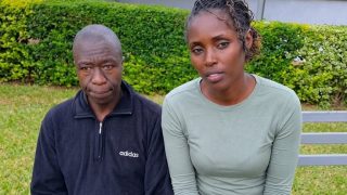 Popular Kwa Mbae boy’s brother back in hospital as Kenyans raise thousands for treatment
