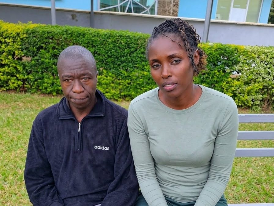 Popular Kwa Mbae boy’s brother back in hospital as Kenyans raise thousands for treatment