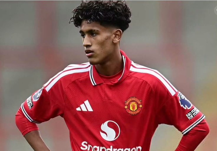 JJ Gabriel asks to leave Manchester United amid shock at Old Trafford