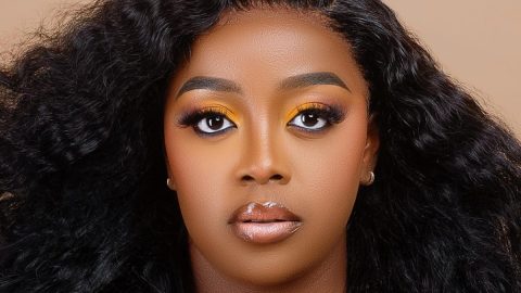 Jackie Matubia says daughter’s dad gave her the brains as she celebrates her school win
