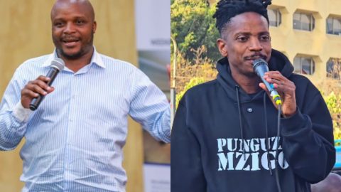 ‘It will not be easy’ – Jalang’o warns Eric Omondi over push to reduce counties