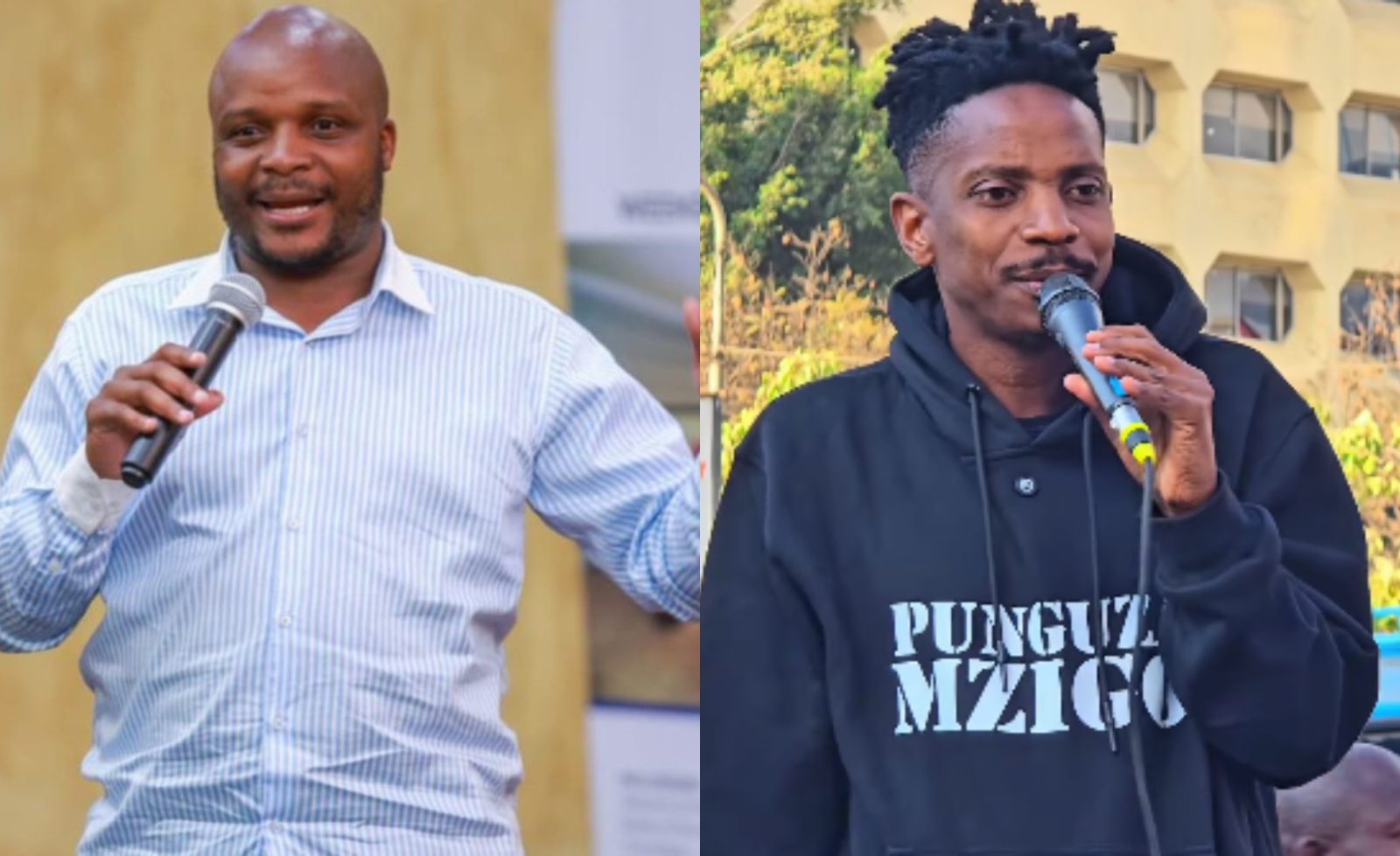 'It will not be easy' - Jalang’o warns Eric Omondi over push to reduce counties