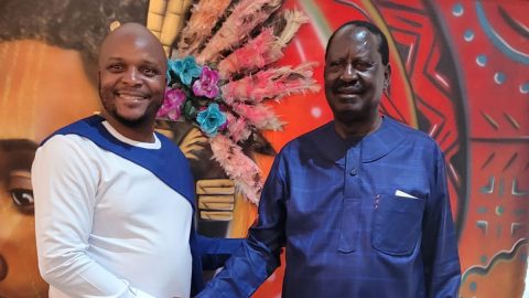 Jalang’o: Raila Odinga would have been very proud of me