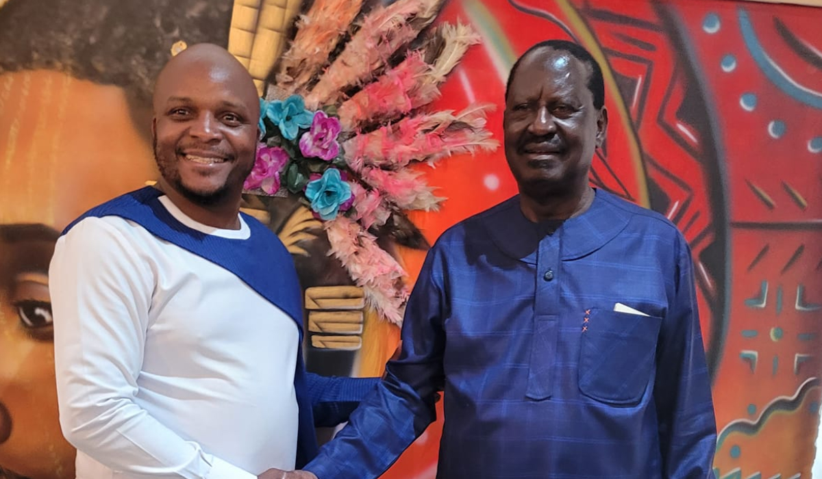 Jalang’o: Raila Odinga would have been very proud of me