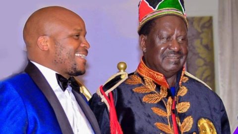 Mwezi wa Baba: Jalang’o unveils massive month-long memorial plan for Raila Odinga
