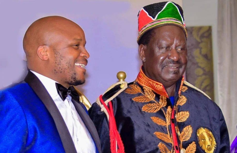 Mwezi wa Baba: Jalang'o unveils massive month-long memorial plan for Raila Odinga