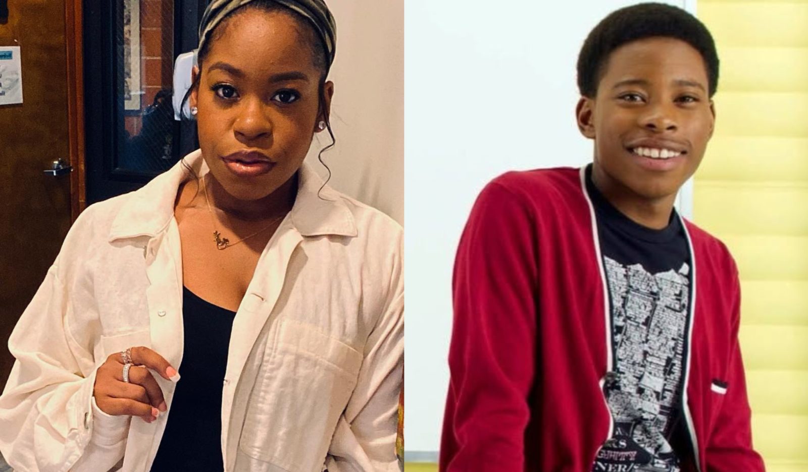 Carla Jeffery’s twin brother Carlon shares heartbreaking final texts before her death