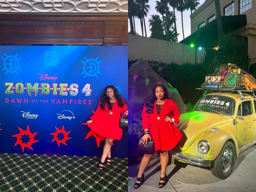 Disney Channel actress Carla Jeffery. PHOTO/@carlajjeffery/ Instagram