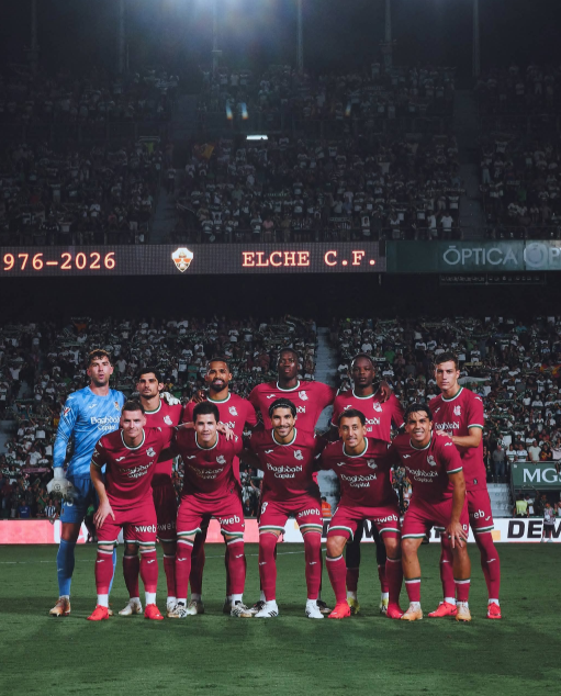 Real Sociedad's forward Job Ochieng was named in the starting lineup against Elche in La Liga on Monday night, September 7, 2026. PHOTO/https://www.facebook.com/RealSociedadFutbol/photos