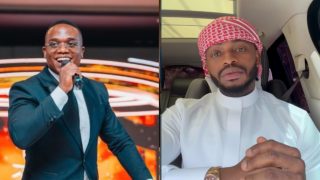 Joel Lwaga and Diamond Platnumz gospel collab receives massive support amid criticism
