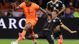Klopp returns to the touchline but Xavi holds his Germany to a draw in their debut
