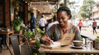 5 things to let go of when you want to start a new chapter
