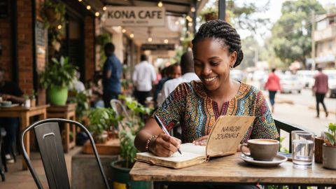 5 things to let go of when you want to start a new chapter