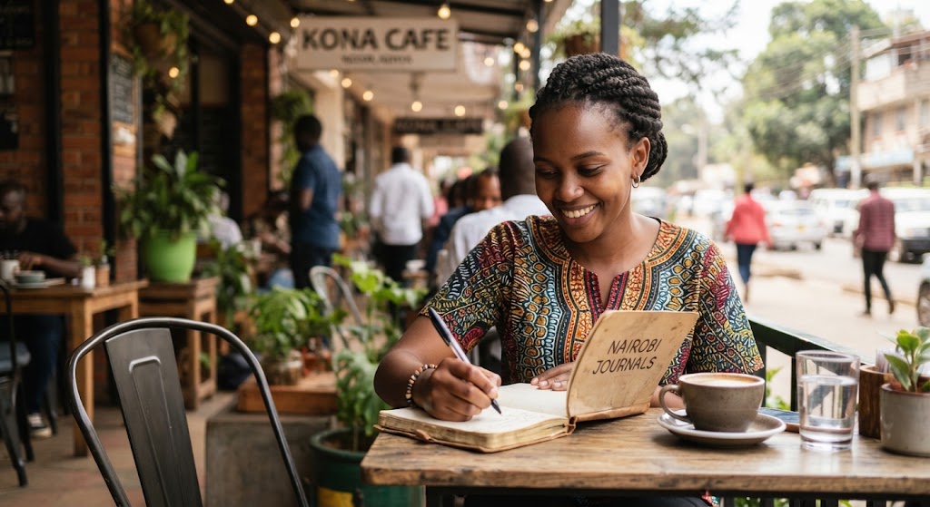 5 things to let go of when you want to start a new chapter