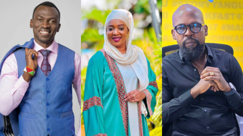 List of popular journalists eyeing political seats in 2027 elections