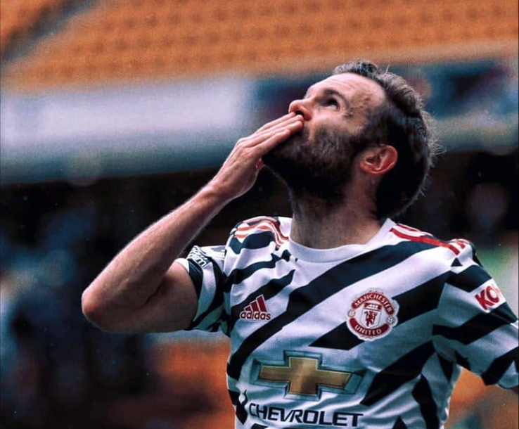 Juan Mata jokes about becoming Premier League winner after Manchester City verdict