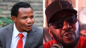 Andrew Kibe reveals Salasya fight plans, explains why Obinna is no longer involved