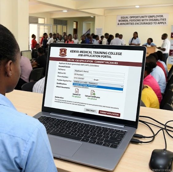KMTC jobs: How to avoid last-minute stress when applying for the vacancies