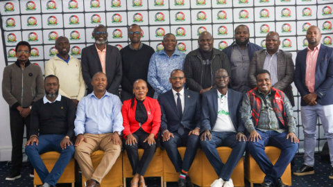 FKF holds pre-season meeting as Kenyan Premier League remains trapped in legal limbo