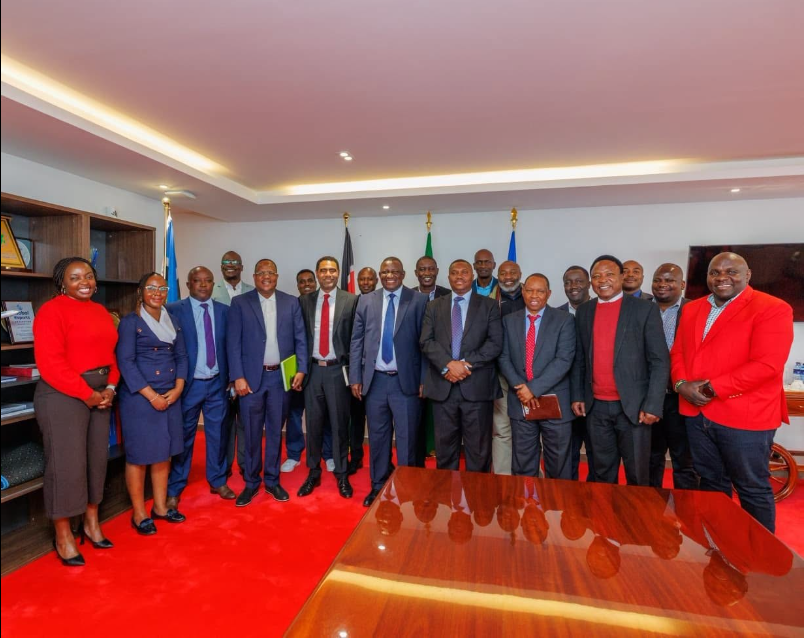 Hussein Mohammed calls for unified approach to strengthen Kenyan football amid legal battles