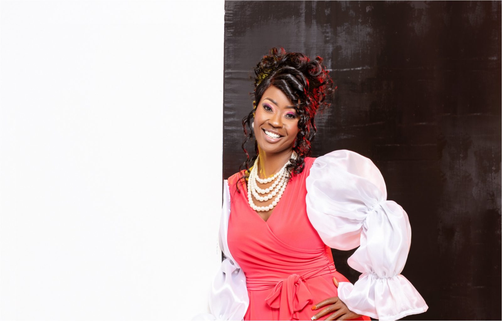 Kalekye Mumo reveals how weight loss changed her relationship with her body