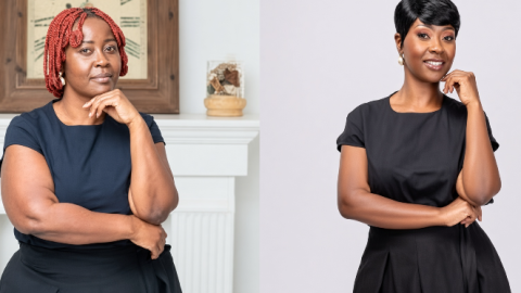 Kalekye Mumo reveals new weight after losing 28.1kg on GLP-1 treatment