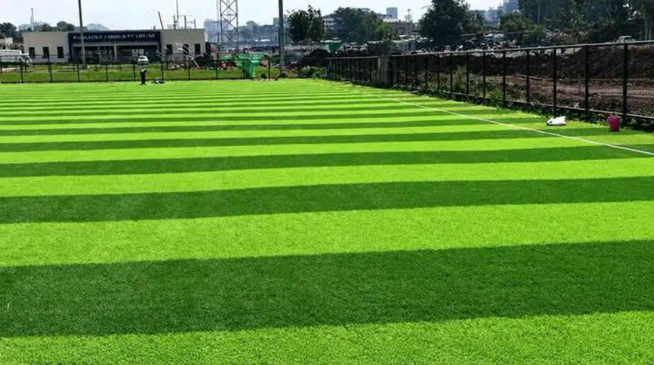The current state of Nairobi's Kamukunji Grounds with synthetic turf. PHOTO/https://www.facebook.com/profile.php?id=61556873132819