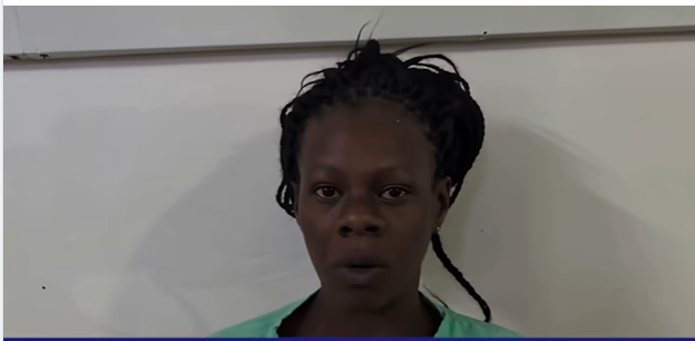 Mercy Kanini successfully gives birth to quintuplets through normal delivery