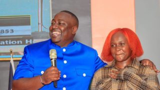Kanyari speaks on Marion Naipei pregnancy joke, says they have no relationship