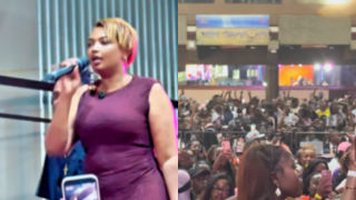 Not surprised: Karen Nyamu says she expected to be heckled after ‘Wantam’ chants at Natalie Githinji’s event