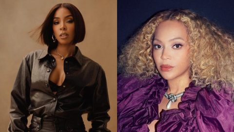 Kelly Rowland celebrates special bond between her and Beyoncé’s children
