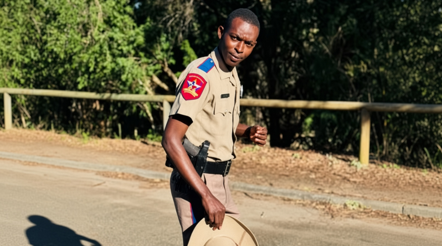 Kenyan Kelly Mouse lands feature in upcoming action thriller 'The Mongoose'