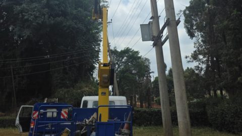 Kenya Power notifies Kiambu residents near Gachie of electricity supply disruption