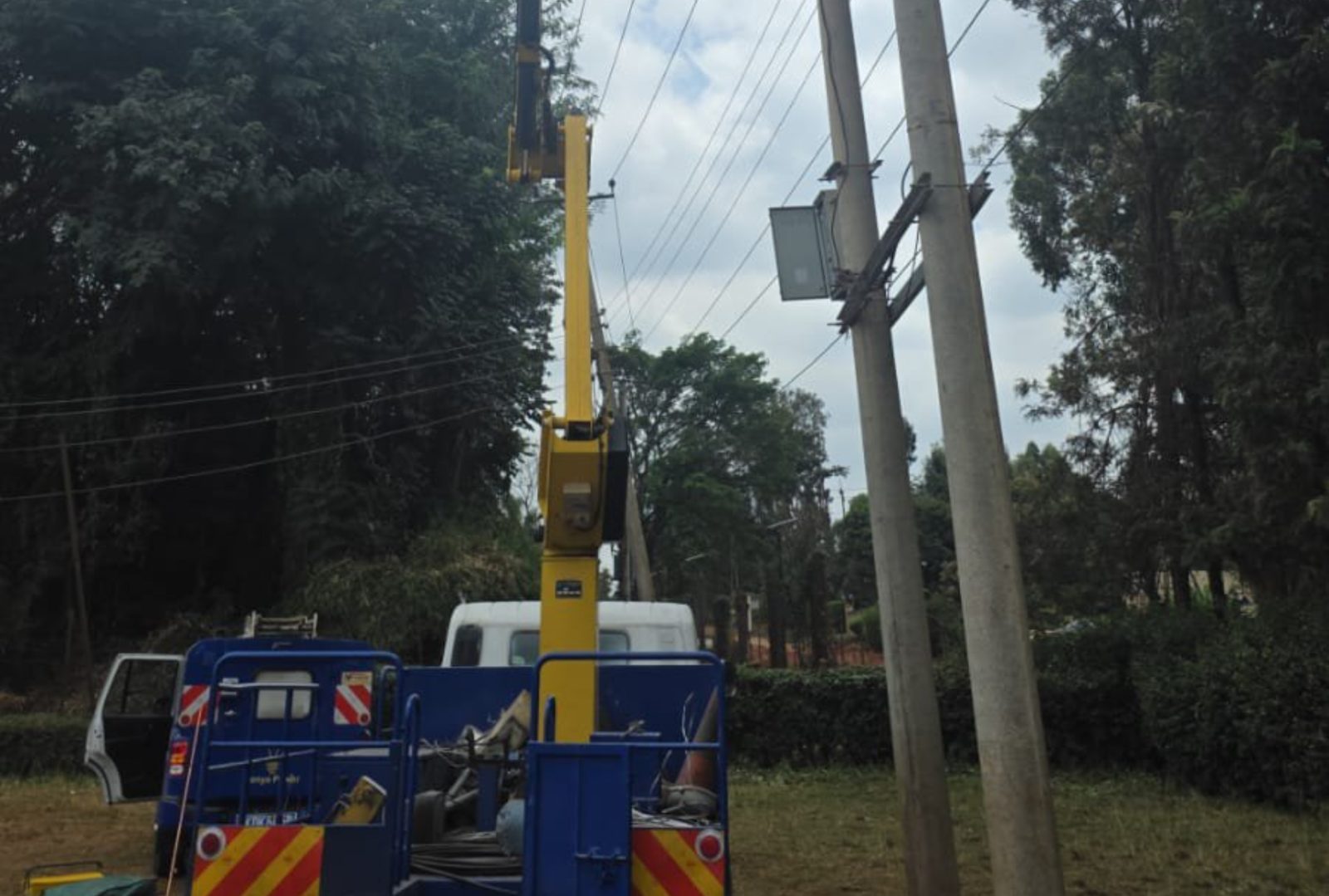 Kenya Power notifies Kiambu residents near Gachie of electricity supply disruption
