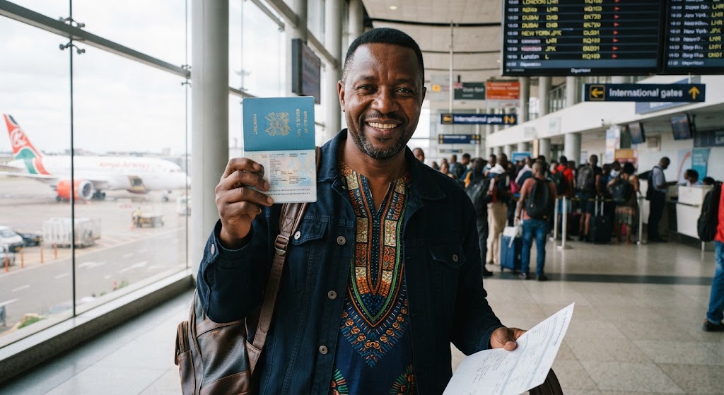 Explainer: What determines how powerful a passport is