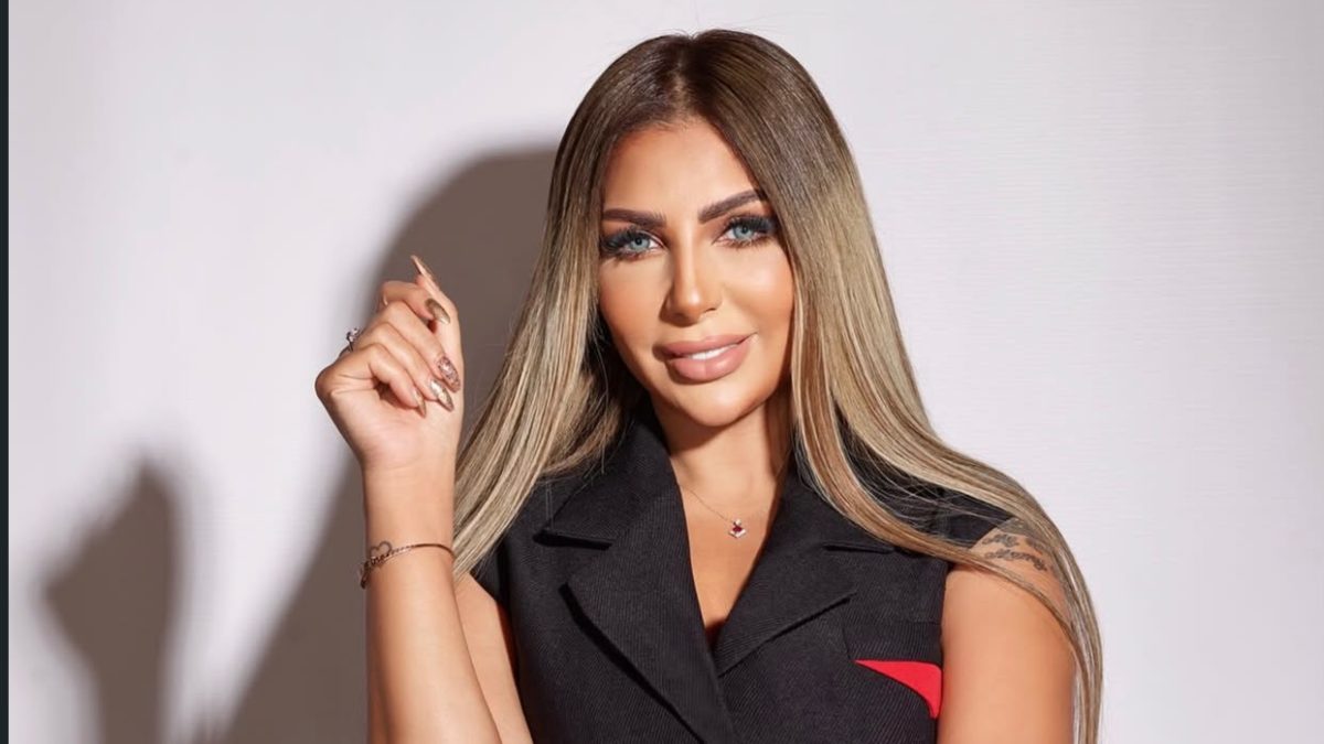 The presenter who reported crime now at the centre of one: Inside Sarah Khalifa’s shocking drug case