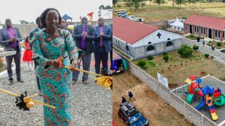 Kiambaa Church reopening: Inside deep and emotional message shared by Rachel Ruto