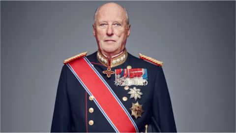 Norway bids final farewell to King Harald V in grand state funeral