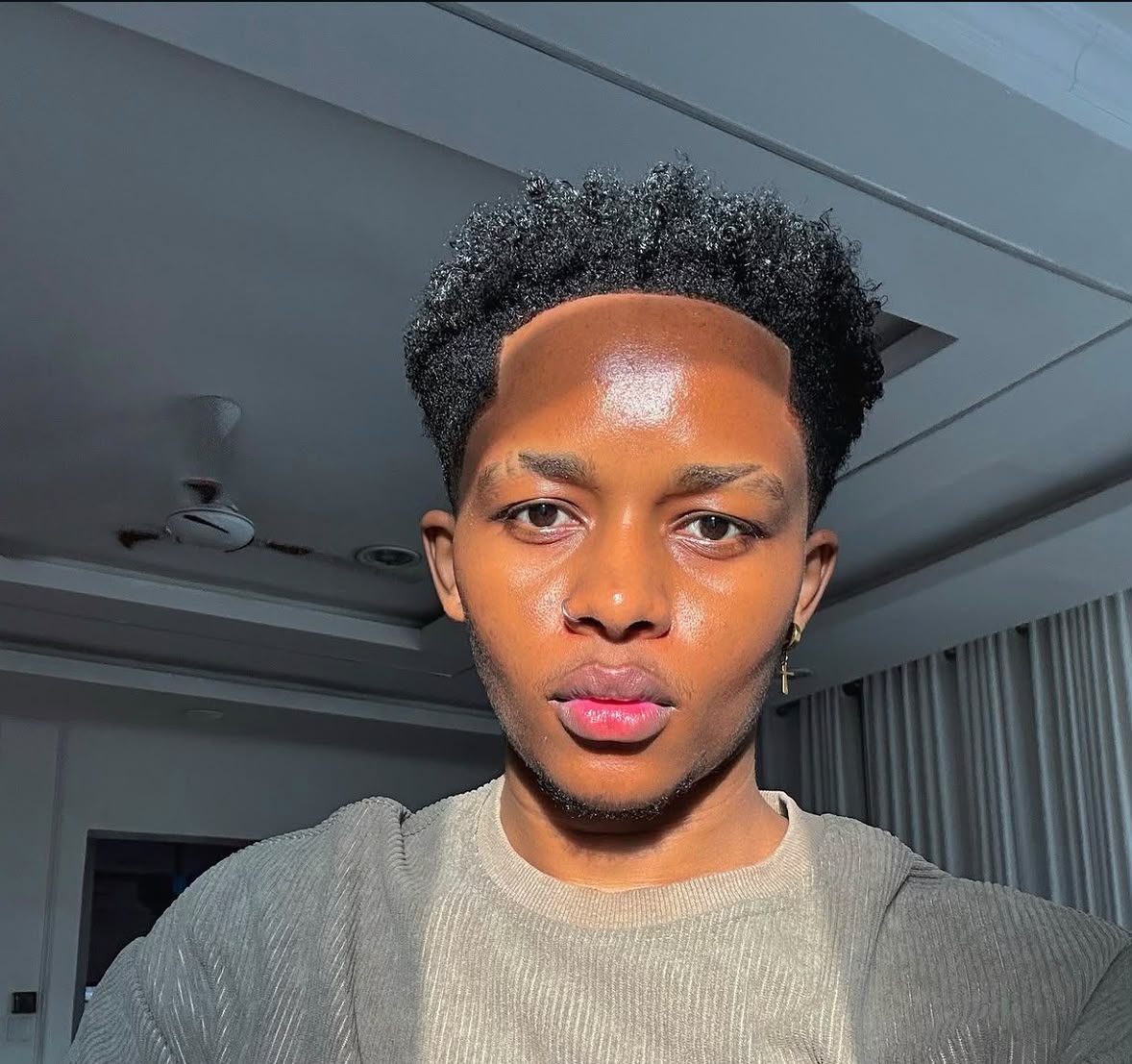 King Tizian gifts best friend Banice Core Ksh1.4M birthday surprise