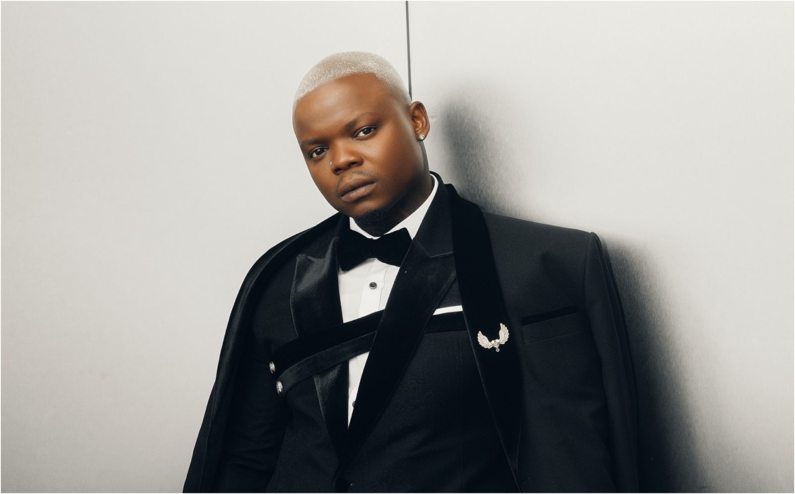 Harmonize explains why he has gone back to his ex