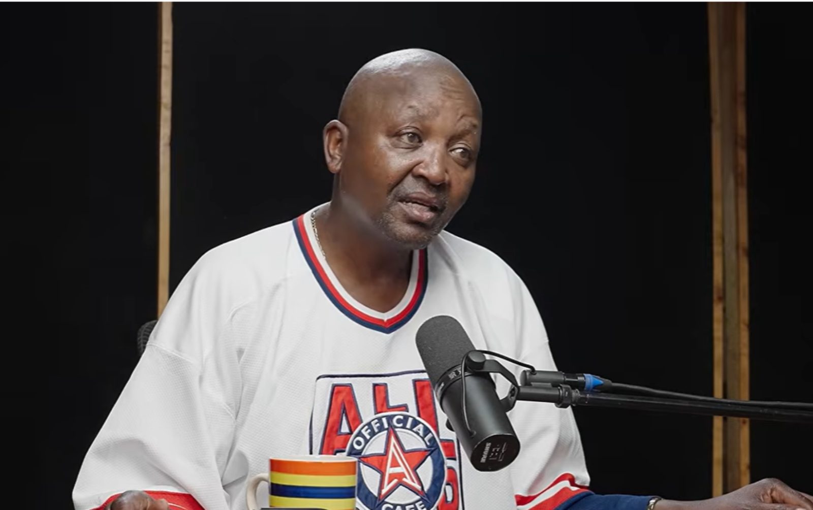 Man Kush recalls resurrecting a dead child 20 years ago