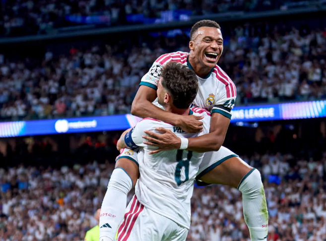 Real Madrid vs Inter: Thibaut Courtois heroics and early tactical flaws exposed in Mourinho's opening win
