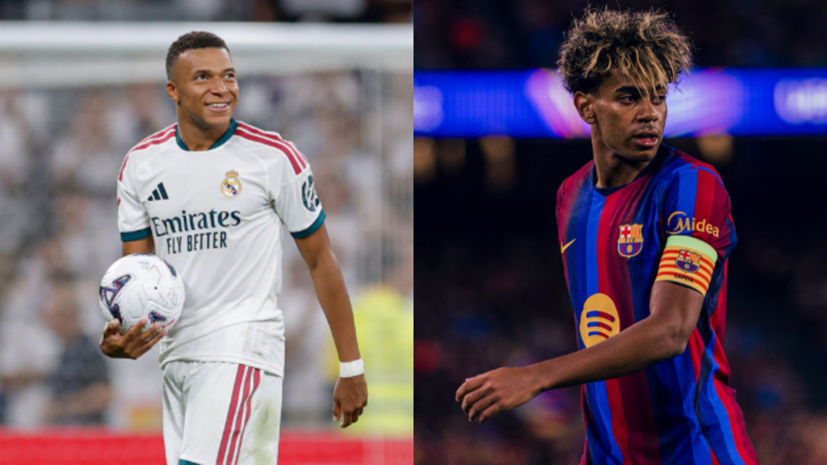 Lamine Yamal vs Mbappé: Who really deserves Ballon d’Or after both claimed they’re the best?