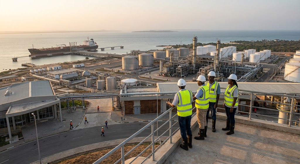 Skills that could be in demand following the Lamu refinery groundbreaking