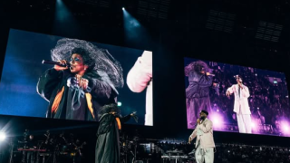 Lauryn Hill, Wyclef and Giggs among surprise guests at Jay-Z’s long-awaited UK show
