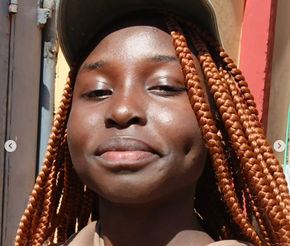 Lenzah Ademba mourns TikToker Derrick Omollo, calls for justice